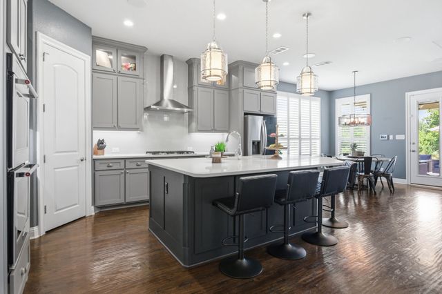 11109 Smoky Oak Court, Flower Mound, TX 76226