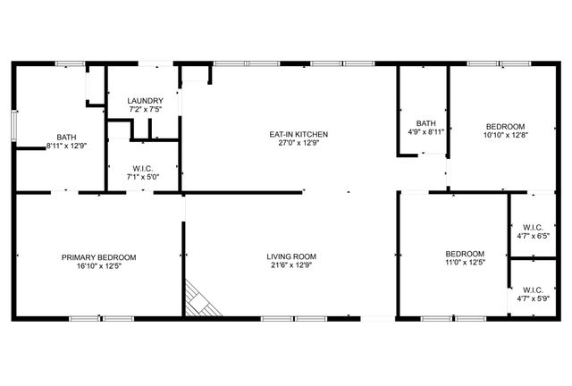 1839 Boot Hill Road, Granbury, TX 76049