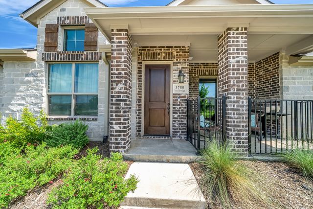 3780 White Clover Lane, Prosper, TX 75078