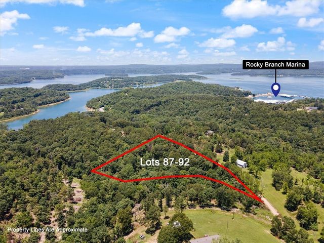 Lots 87-92 Mockingbird Lane, Rogers, AR 72756