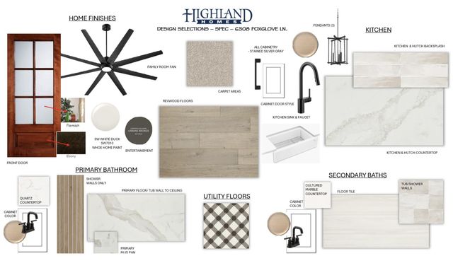 6308 Foxglove Lane, Mckinney, TX 75071