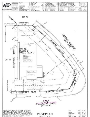 6308 Foxglove Lane, Mckinney, TX 75071