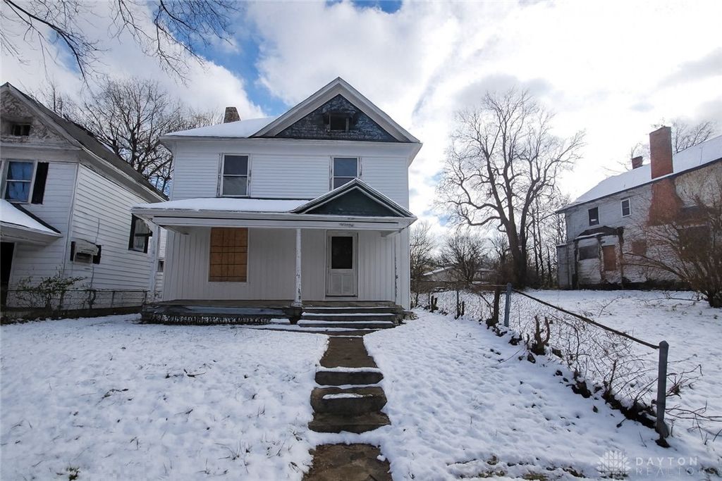 82 Fountain Avenue, Dayton, OH 45405