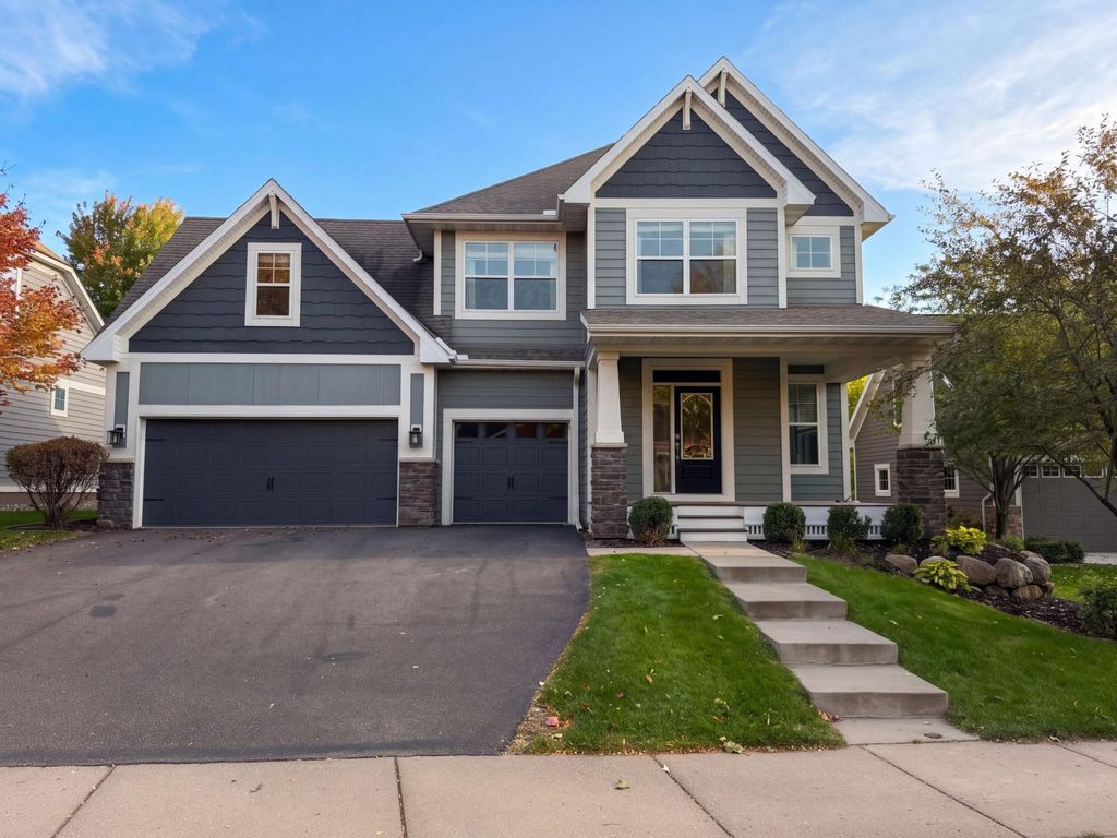 16891 E Lake Drive, Lakeville, MN 55044 — exterior