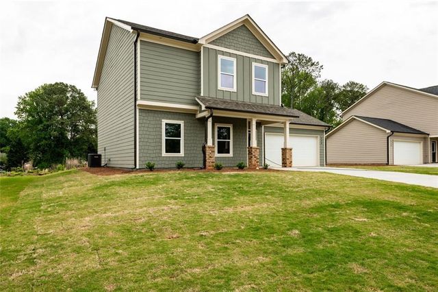 358 Forkview Drive, Lawrenceville, GA 30044