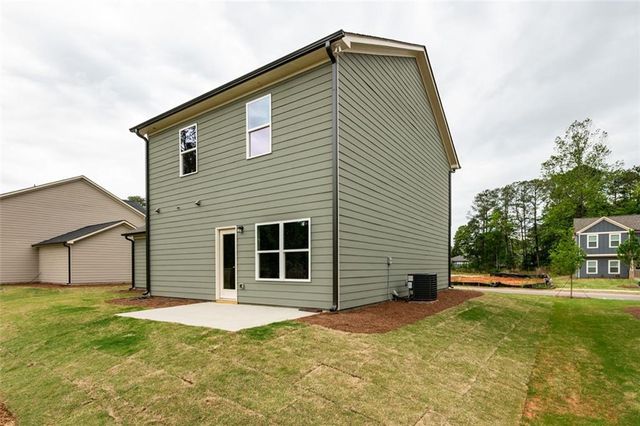 358 Forkview Drive, Lawrenceville, GA 30044