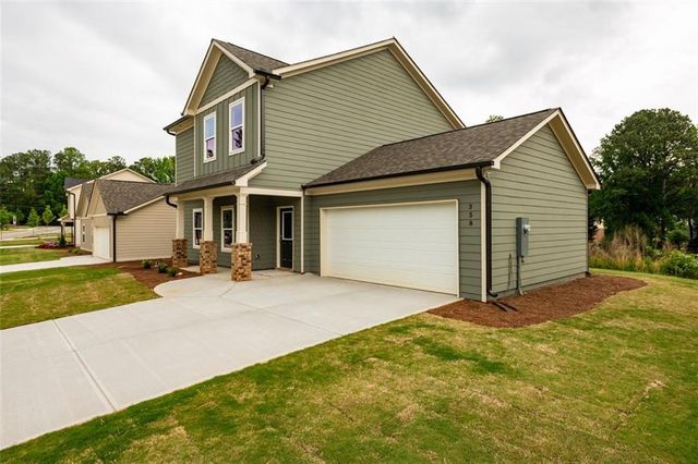 358 Forkview Drive, Lawrenceville, GA 30044
