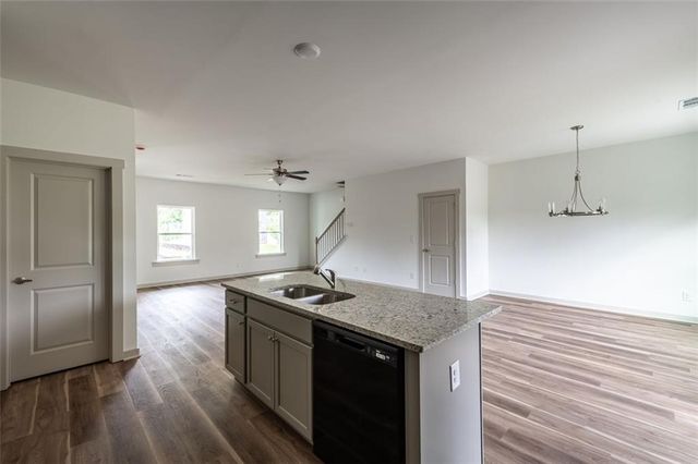 358 Forkview Drive, Lawrenceville, GA 30044