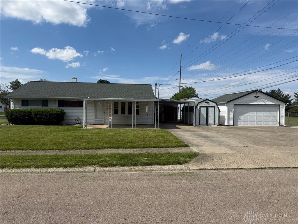 409 Skyview Drive, Vandalia, OH 45377
