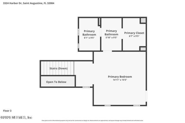 3324 HARBOR Drive, St. Augustine, FL 32084