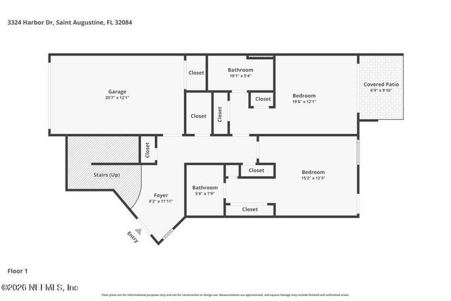 3324 HARBOR Drive, St. Augustine, FL 32084