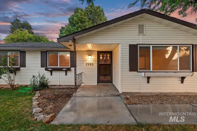 7505 W Snohomish St, Boise, ID 83709
