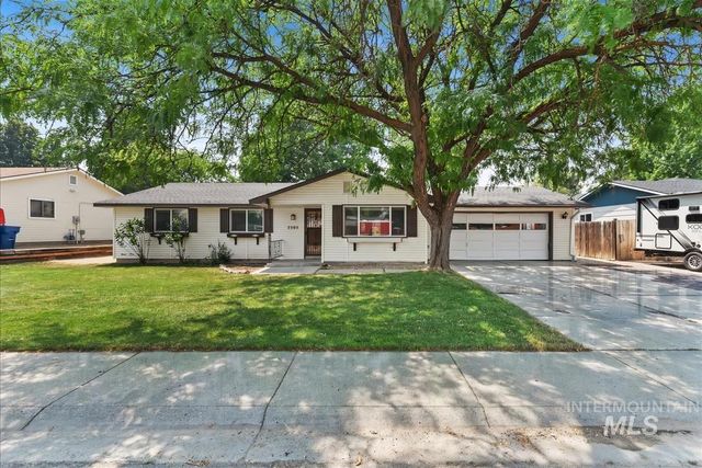 7505 W Snohomish St, Boise, ID 83709