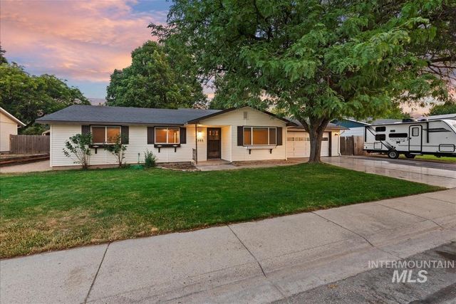 7505 W Snohomish St, Boise, ID 83709