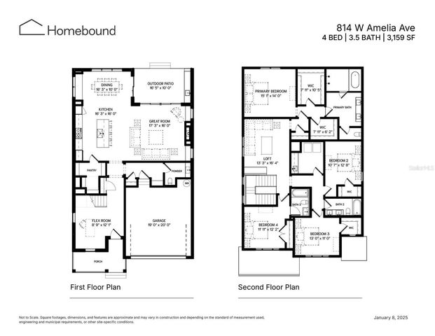 814 W AMELIA AVENUE, Tampa, FL 33602