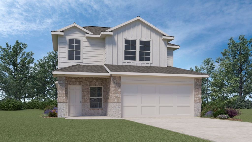 908 Jefferson Way, Sherman, TX 75090