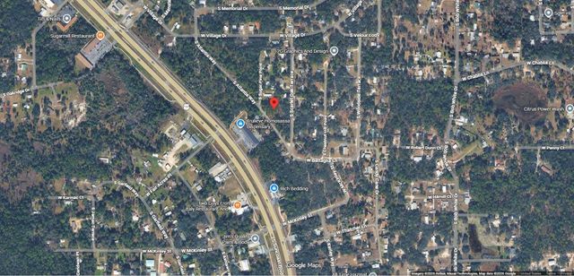 5631 S ATLANTIS WAY, Homosassa, FL 34446
