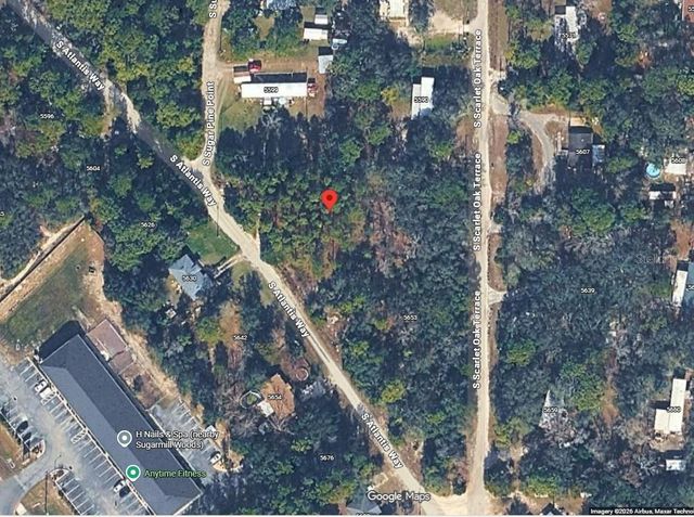 5631 S ATLANTIS WAY, Homosassa, FL 34446