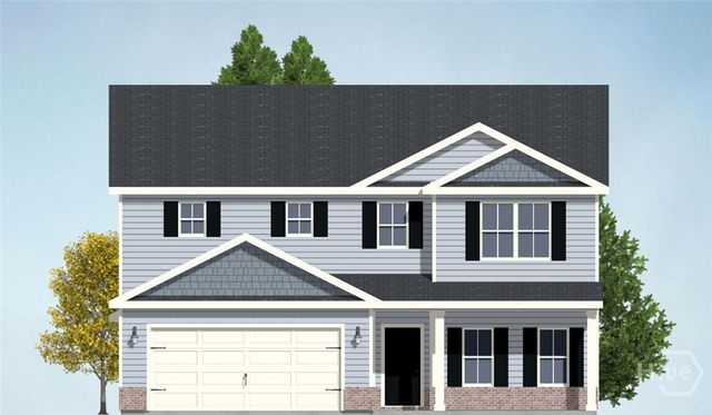 687 Majestic Drive, Guyton, GA 31312