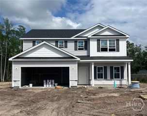 687 Majestic Drive, Guyton, GA 31312