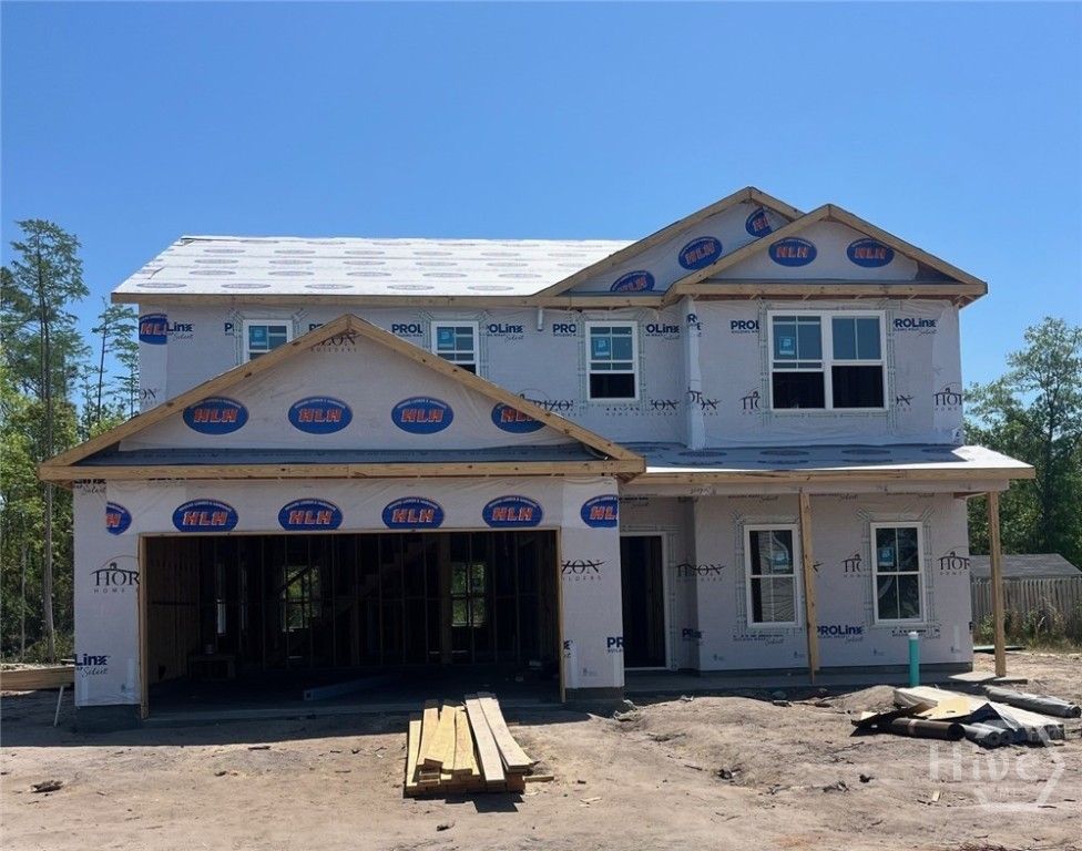 Image 1 of property listing at 687 Majestic Drive, Guyton, GA 31312