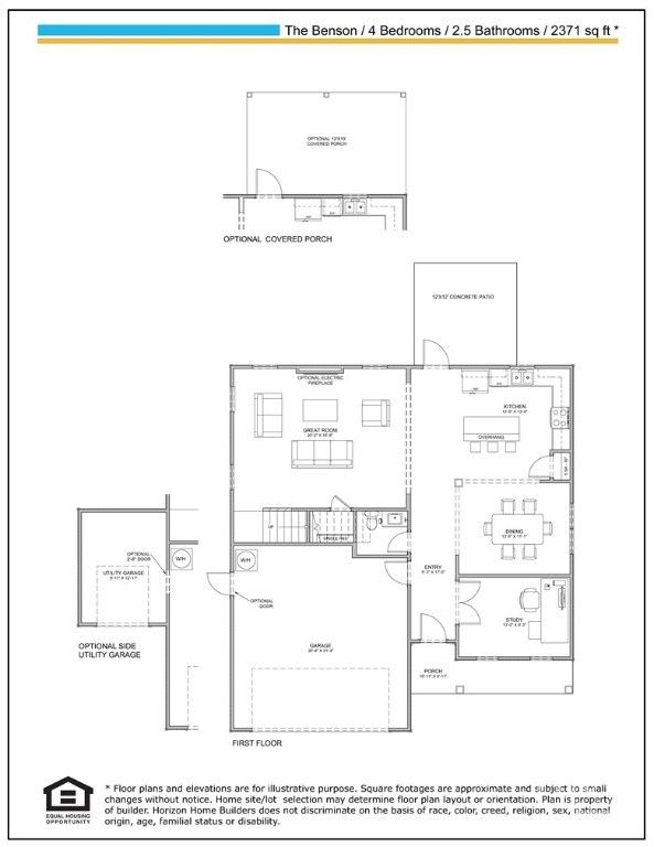 Image 3 of property listing at 687 Majestic Drive, Guyton, GA 31312