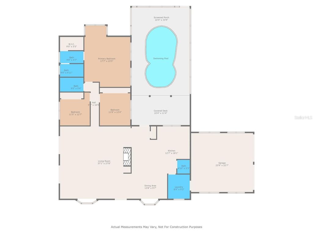 Image 35 of property listing at 18441 OAKLAWN DRIVE, Spring Hill, FL 34610