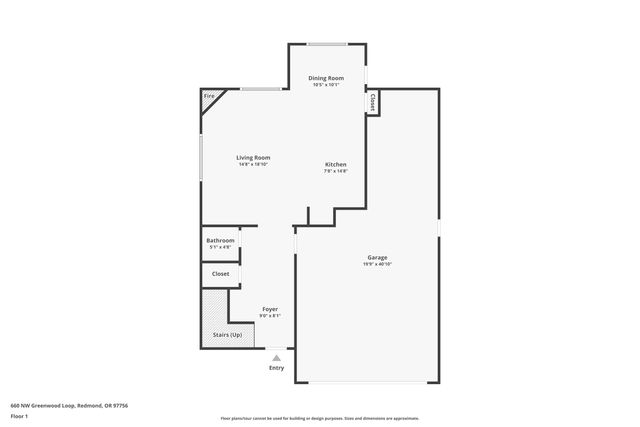 660 NW Greenwood Loop, Redmond, OR 97756