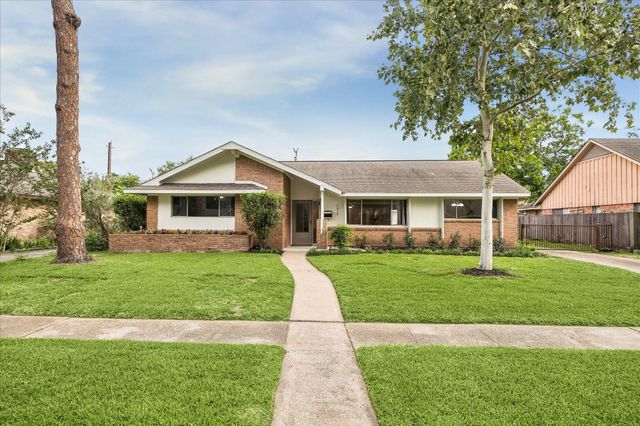 7919 Mobud Drive, Houston, TX 77036