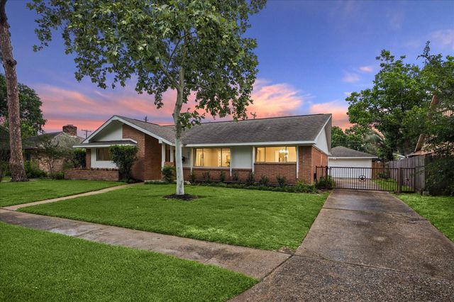 7919 Mobud Drive, Houston, TX 77036