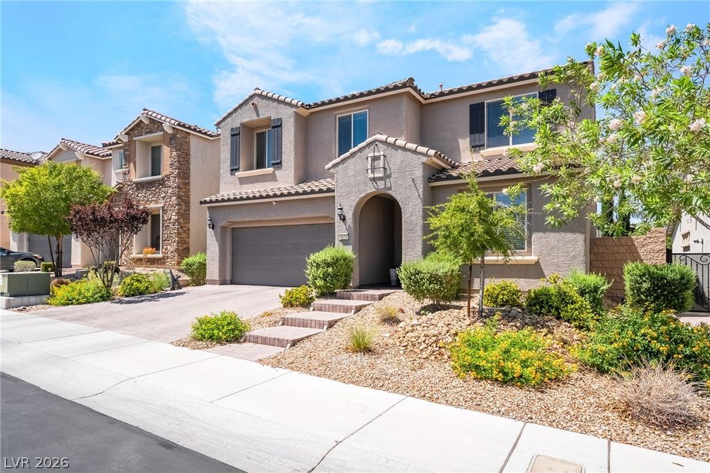 Image 1 of property listing at 9970 Celestial Cliffs Avenue, Las Vegas, NV 89166