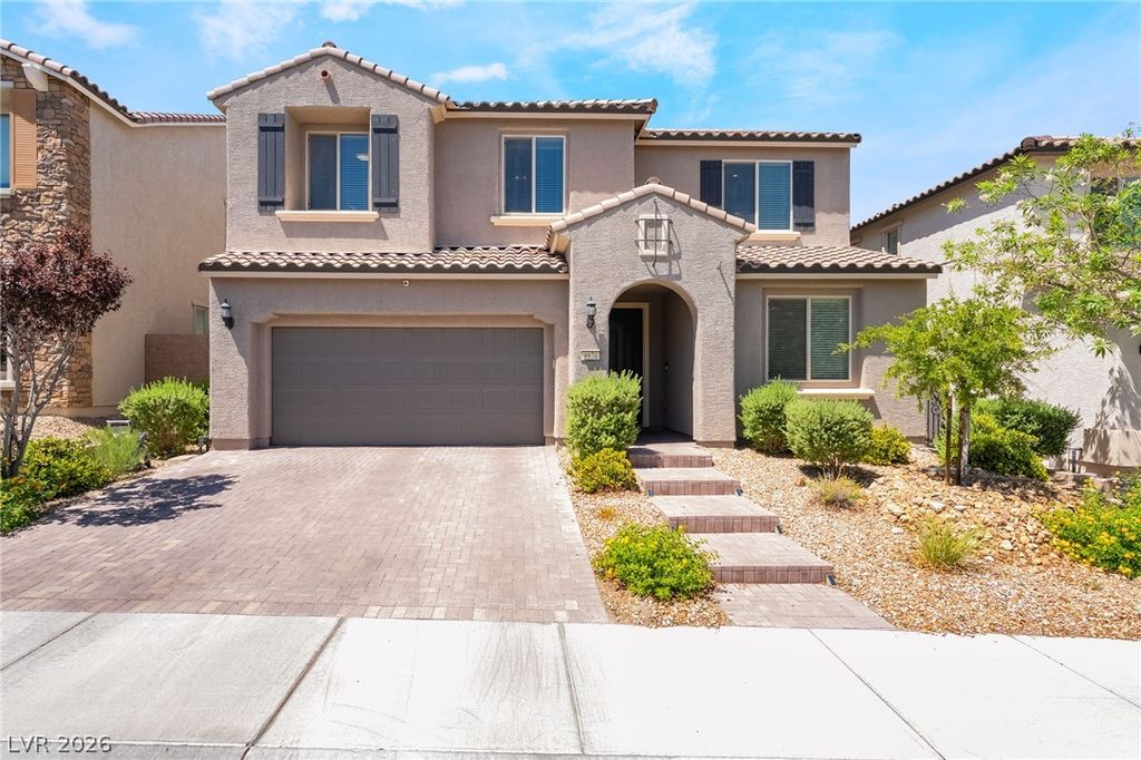 Image 2 of property listing at 9970 Celestial Cliffs Avenue, Las Vegas, NV 89166