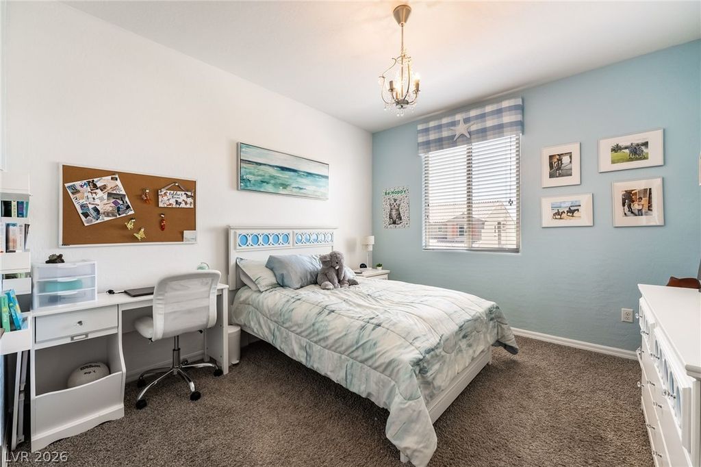 Image 37 of property listing at 9970 Celestial Cliffs Avenue, Las Vegas, NV 89166