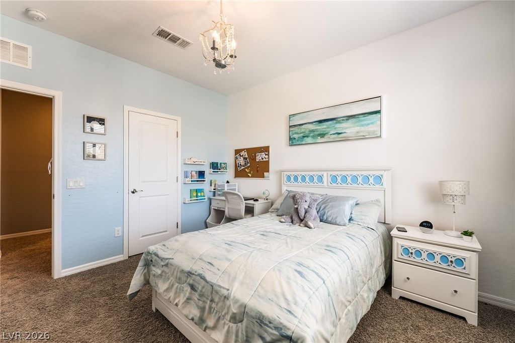 Image 38 of property listing at 9970 Celestial Cliffs Avenue, Las Vegas, NV 89166