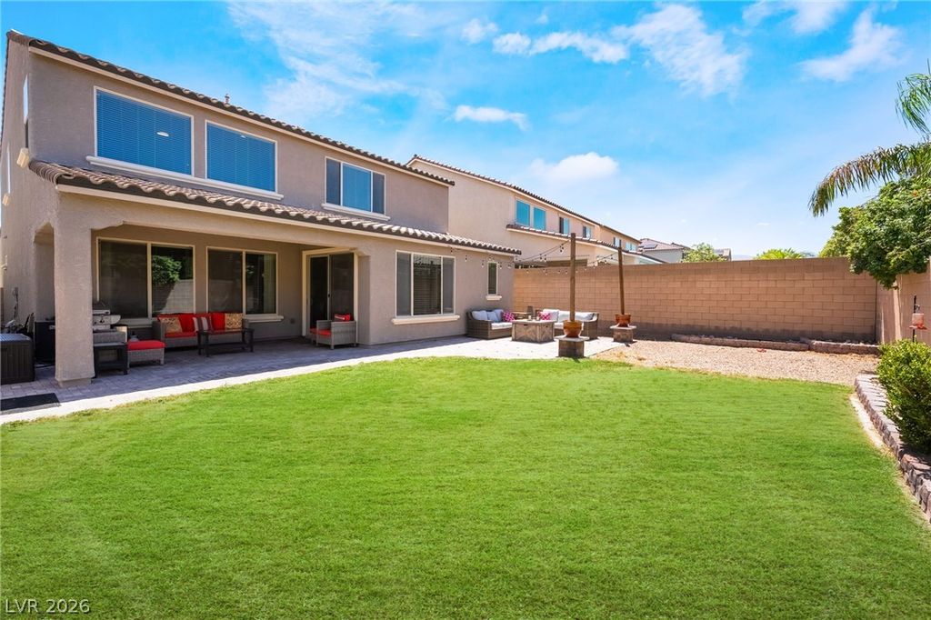 Image 40 of property listing at 9970 Celestial Cliffs Avenue, Las Vegas, NV 89166