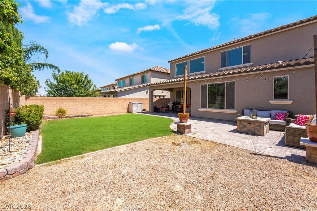Image 41 of property listing at 9970 Celestial Cliffs Avenue, Las Vegas, NV 89166