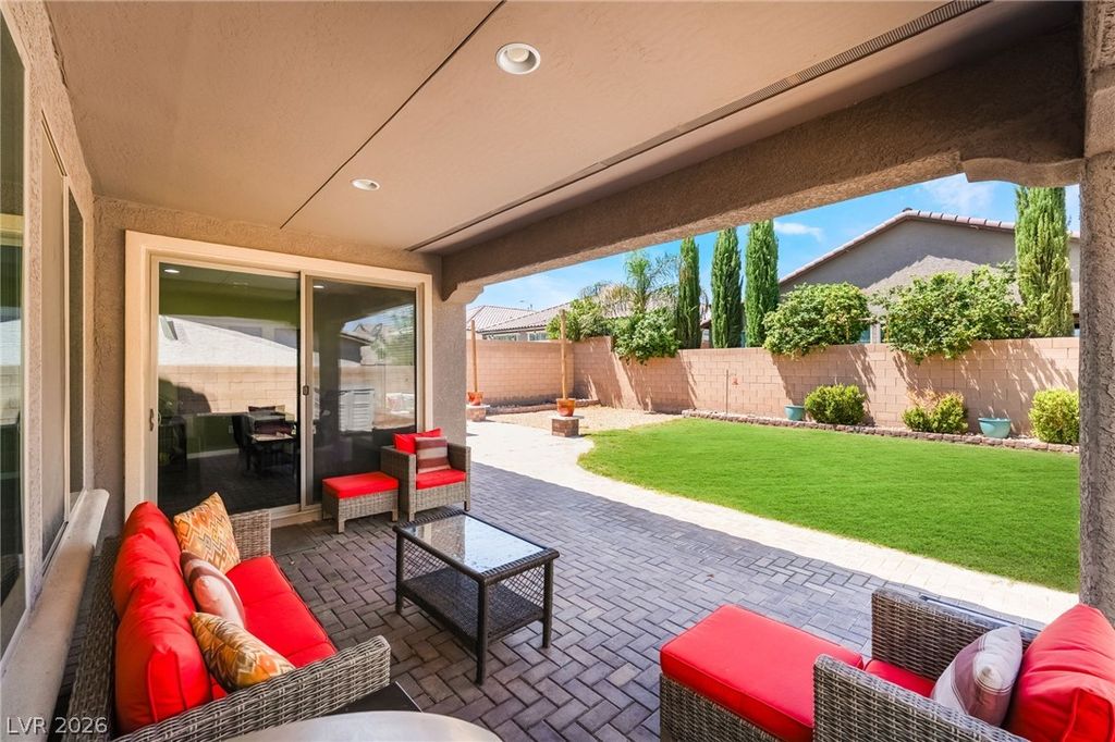 Image 44 of property listing at 9970 Celestial Cliffs Avenue, Las Vegas, NV 89166