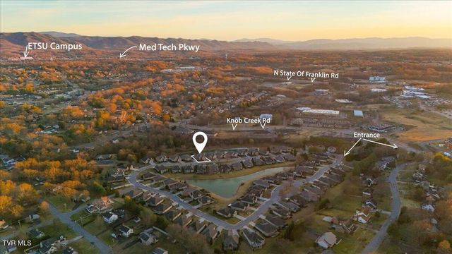 1117 Waterbrooke Lane, Johnson City, TN 37604