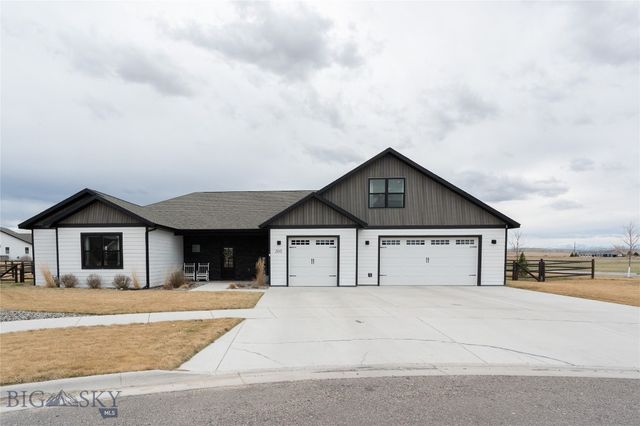 100 Colony, Manhattan, MT 59741