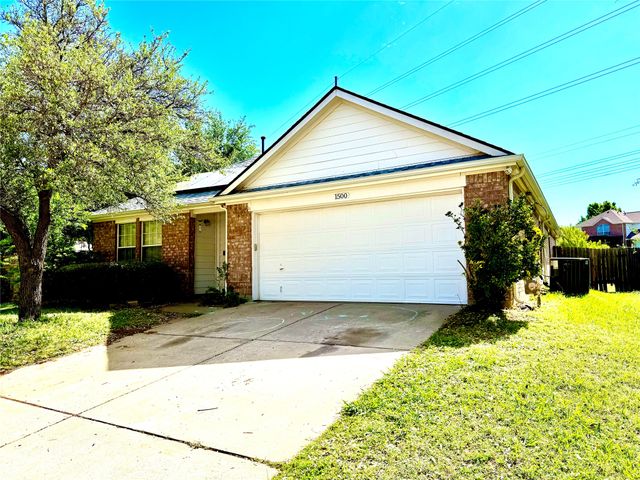 1500 Marbellas Court, Corinth, TX 76210