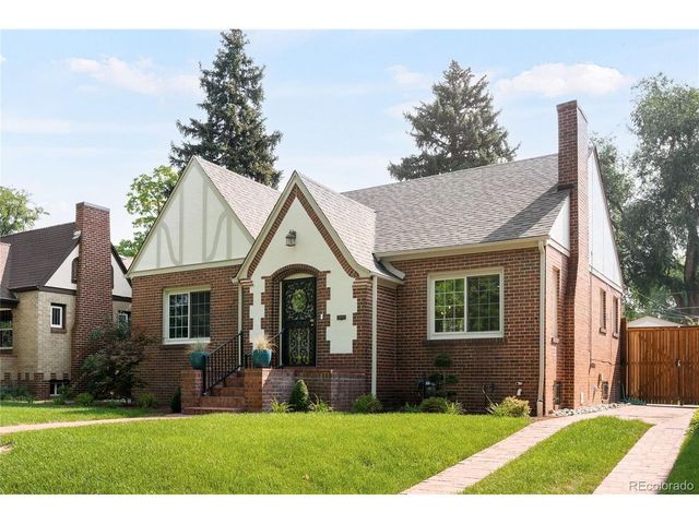 2068 Jasmine St, Denver, CO 80207