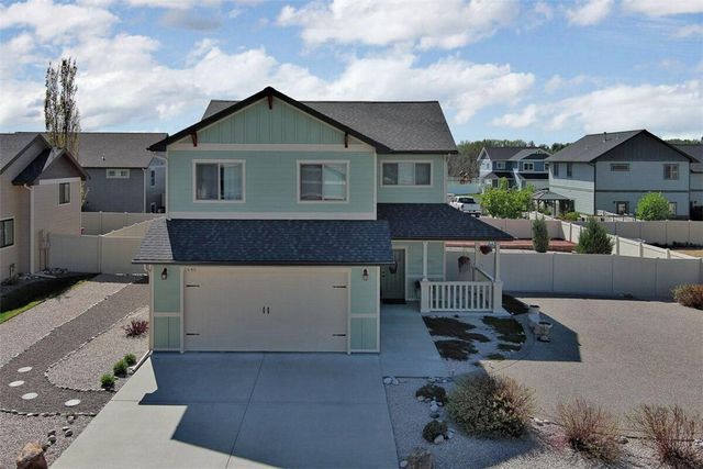 2645 Meadow Creek Loop, Billings, MT 59105