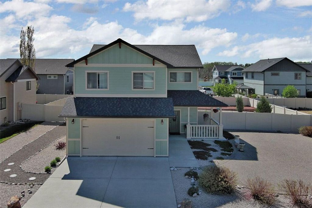 2645 Meadow Creek Loop, Billings, MT 59105