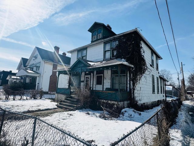 683 Miller Avenue, Columbus, OH 43205