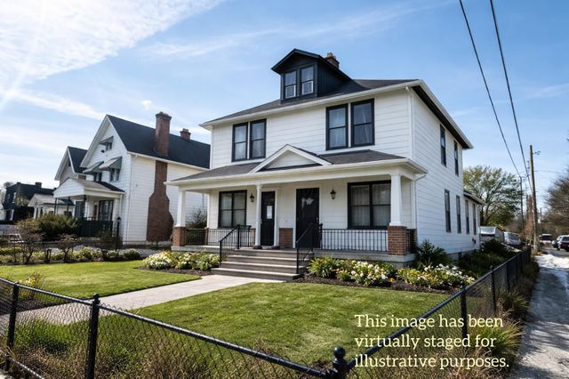 683 Miller Avenue, Columbus, OH 43205