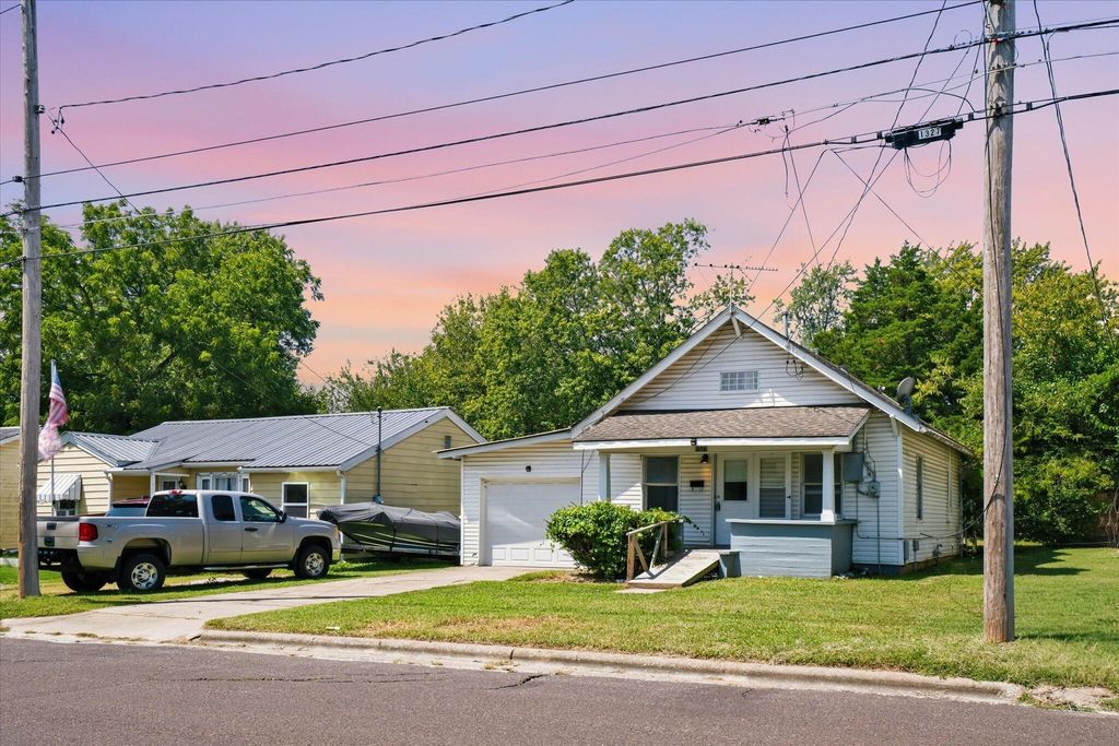1327 N Marion Avenue, Springfield, MO 65802