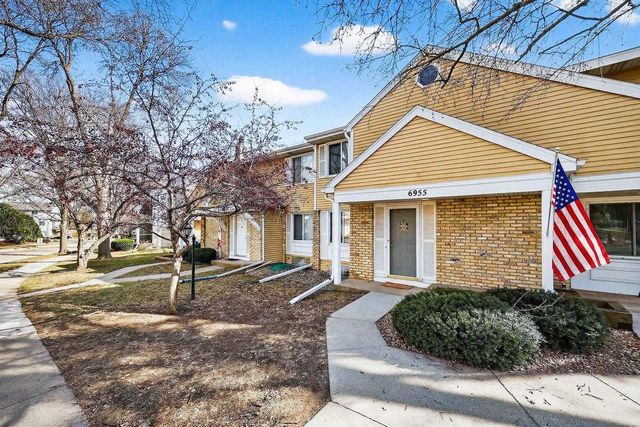 6955 Park Ridge Drive, Madison, WI 53719