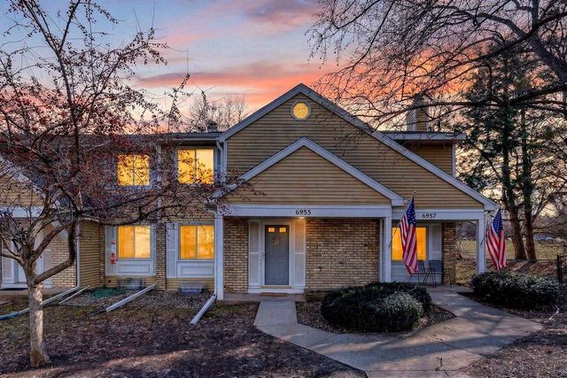 6955 Park Ridge Drive, Madison, WI 53719