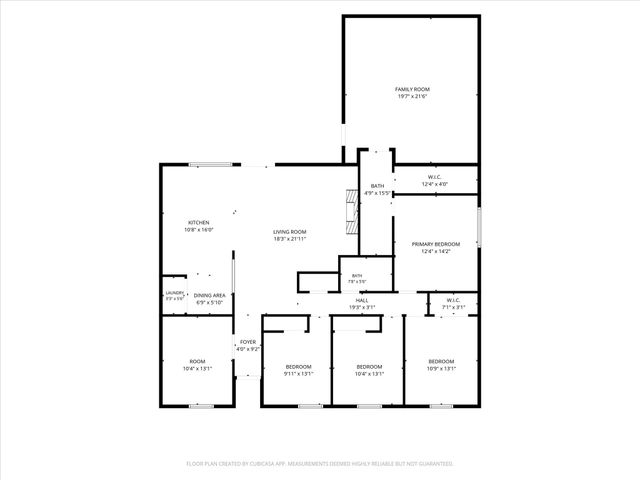 7232 Long Canyon Trail, Dallas, TX 75249