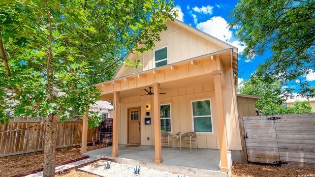 1227 Mason, San Antonio, TX 78208